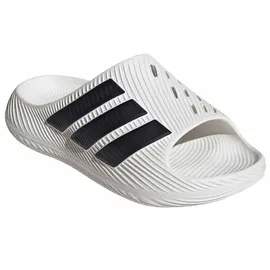 adidas Purechill Slides Weiß/Schwarz 47 1/3