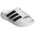adidas Purechill Slides Weiß/Schwarz 47 1/3
