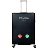 Travelite ACCESSOIRES Kofferhülle L, travelite calling