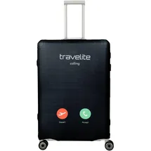 Travelite ACCESSOIRES Kofferhülle L, travelite calling
