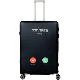 Travelite ACCESSOIRES Kofferhülle L, travelite calling