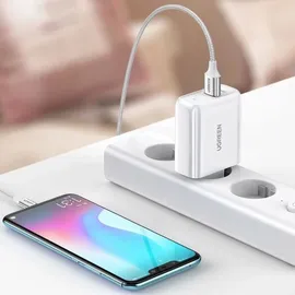 UGREEN 36W Dual Port Ladegerät USB-A/USB-C