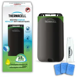 ThermaCell Mückenabwehr Protect Mückenschutz Standgerät 1 Stück
