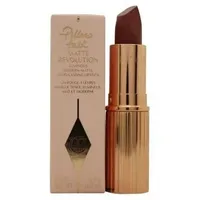 Charlotte Tilbury Pillow Talk Matte Revolution Mattierender Lippenstift Farbton