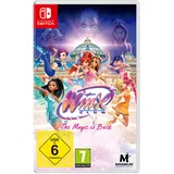 Winx Club: The Magic is Back - Edition (USK) (Nintendo Switch)