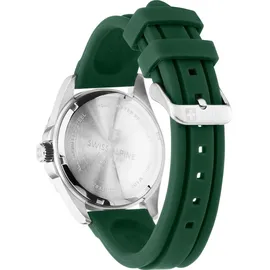 Swiss Alpine Military Sierra Silikon 42 mm 7034.1834