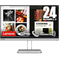 Lenovo L24i-40 60,5cm (23,8") FHD IPS Monitor VGA/HDMI 4ms 100 Hz FreeSync
