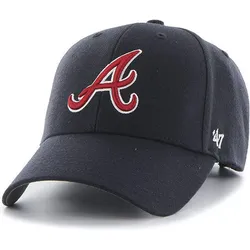 Baseball Cap - MVP-Wolle - Atlanta Braves Einheitsgröße