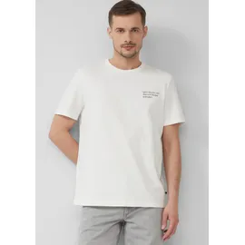 s.Oliver T-Shirt Weiß XXL