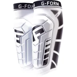 G-Form Vento Schienbeinschoner - White / Black - S/M