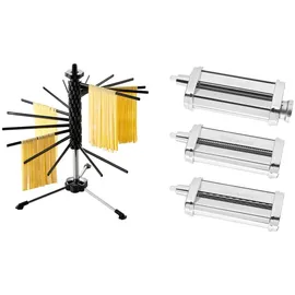 KitchenAid Nudelvorsatz 5KSMPRA Edelstahl/Kunststoff