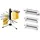 KitchenAid Nudelvorsatz 5KSMPRA Edelstahl/Kunststoff