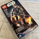 LEGO Star Wars Sergeant Jyn Erso 75119 - NEU OVP