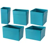 Makita Organizer-Einsatz-Set für MAKPAC-Organizerkoffer