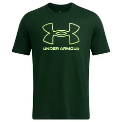 Under Armour GL Foundation Update SS forest green morph green M
