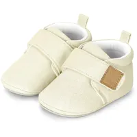 Sterntaler Krabbelschuhe Beige 20