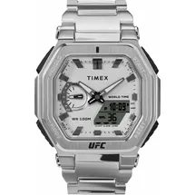 Timex UFC Strength Colossus Quarz Edelstahl 45 mm TW2V84700