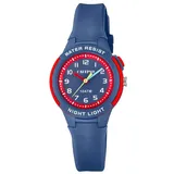Calypso K6069/5 30 Gehäuse Kunststoff Blau Armbanduhr Blau onesize