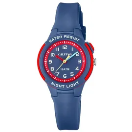 Calypso K6069/5 30 Gehäuse Kunststoff Blau Armbanduhr Blau onesize