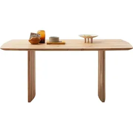 MCA living Brisco 220 x 77 x 100 cm braun