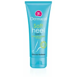 Dermacol Botocell Soft Heel Balm Fußcreme 100 ml