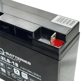 Q-Batteries 12LS-18 12V 18000 mAh 1 St.