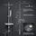 dylin gmbh Regendusche Duschsystem Duschstange mit Ablage Chrom 25x25