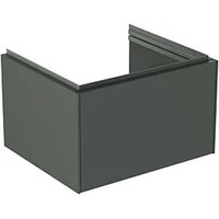Ideal Standard Conca Waschtisch-Unterschrank T4577Y2 60x50x55cm, 1 Auszug, Anthrazit