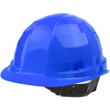 WOLFCRAFT 4968000 Schutzhelm EN 397:2012 blau
