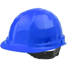 WOLFCRAFT 4968000 Schutzhelm EN 397:2012 blau
