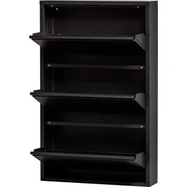 Woood Sandburg 66 x 0 x 0 cm schwarz