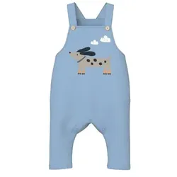 name it Sweat Overall Nbmvonne Cerulean, 74