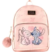 KONIX Lilo & Stitch Rucksack Stitch- & Angel