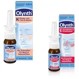 Olynth Nasenspray Familien Set 1 Sparset