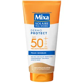 Mixa Sonnenmilch für empfindliche Haut LSF 50+ 175 ml