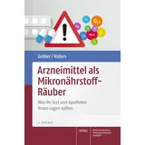 Wissenschaftliche Verlagsgesellschaft Stuttgart Arzneimittel als Mikronährstoff-Räuber