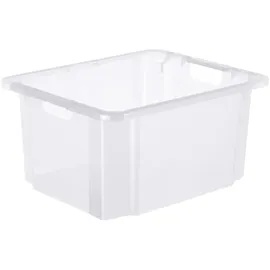 Rotho Reverso 44 x 26,5 x 56,5 cm 1-tlg. transparent