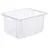 Reverso 44 x 26,5 x 56,5 cm 1-tlg. transparent