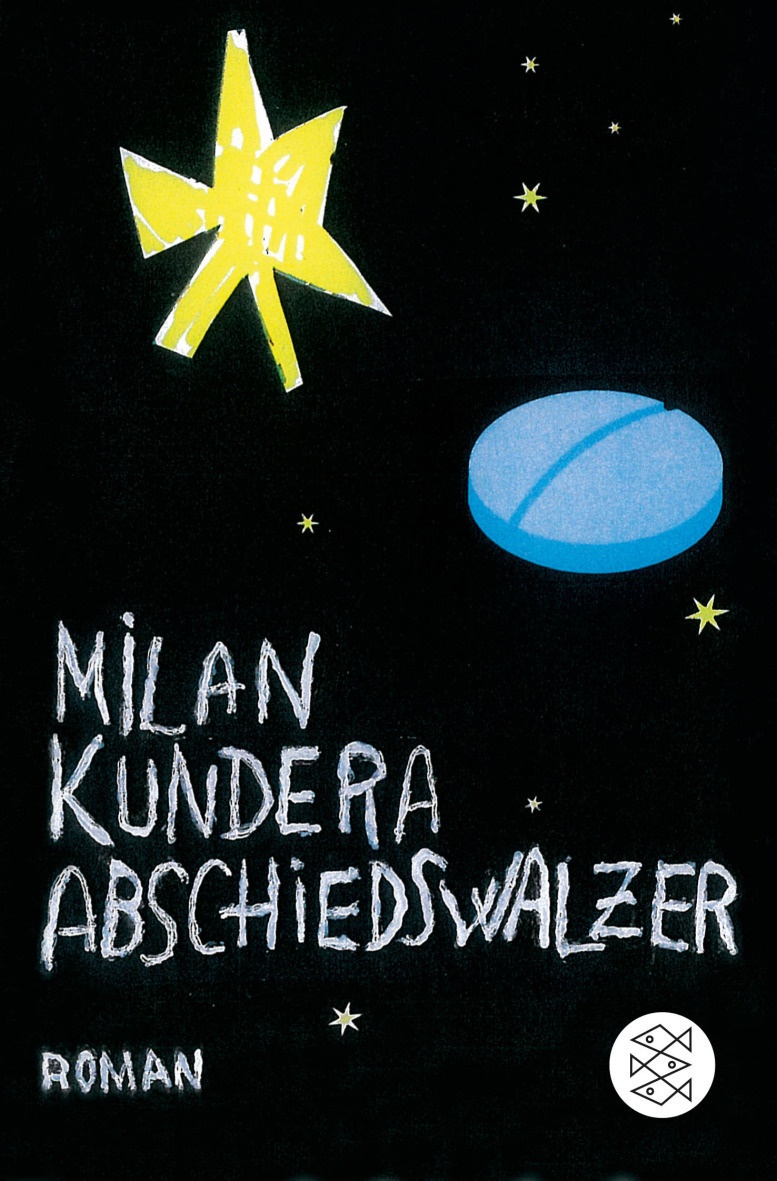 Abschiedswalzer - Milan Kundera  Taschenbuch