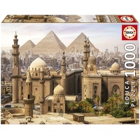 Educa Puzzle 1000 Cairo Egypt