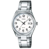 Casio Mtp-1302pd-7b Uhr Silver Grey / Silver Grey One Size