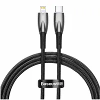 Baseus Glimmer Series Schnellladekabel USB-C – iPhone 480 Mbit/s