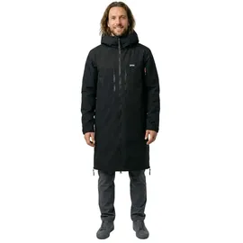 Poc Race Mentor Coat uranium Black L