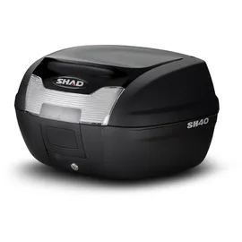 Shad SH40 Topcase Schwarz, m
