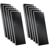 WOLF-Garten Wolf Hochleistungs-Sonnenkollektor CFK-1, Hochkant, m2