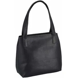 Tom Tailor Schultertasche Miri Zip Zip Shopper L Black