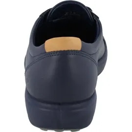 ECCO Damen Soft 7 Shoes, Marine/Marine, 41 EU