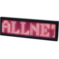 Allnet LED-Namensschild
