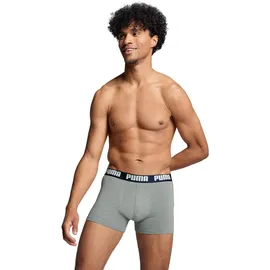 Puma Everyday Boxer blau XXL 6er Pack
