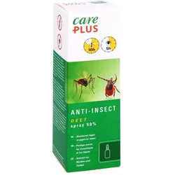 Care Plus Anti-Insect Deet Spray 50%